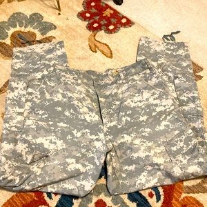 Army Combat Uniform Trousers